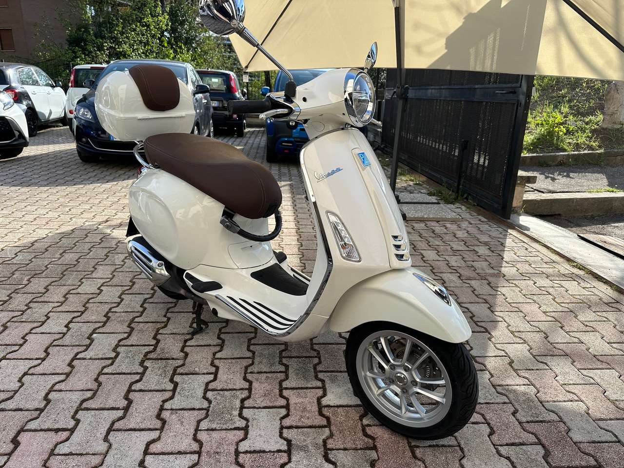 Vespa Primavera 150 3V 07/22 KM.21911