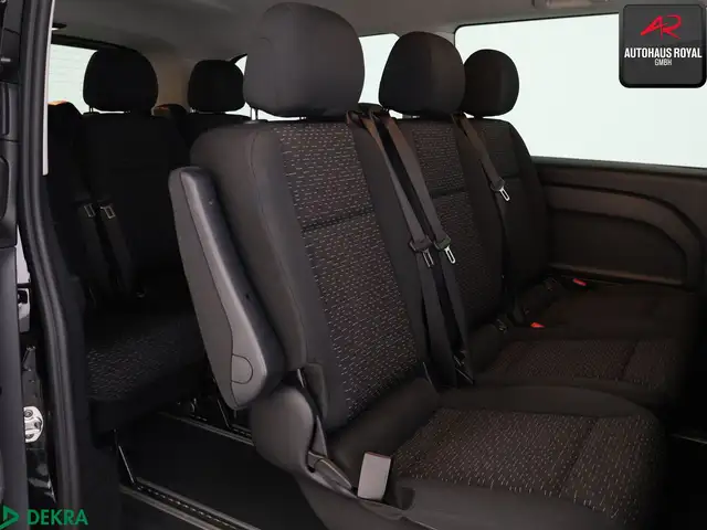Mercedes-Benz Vito view 12