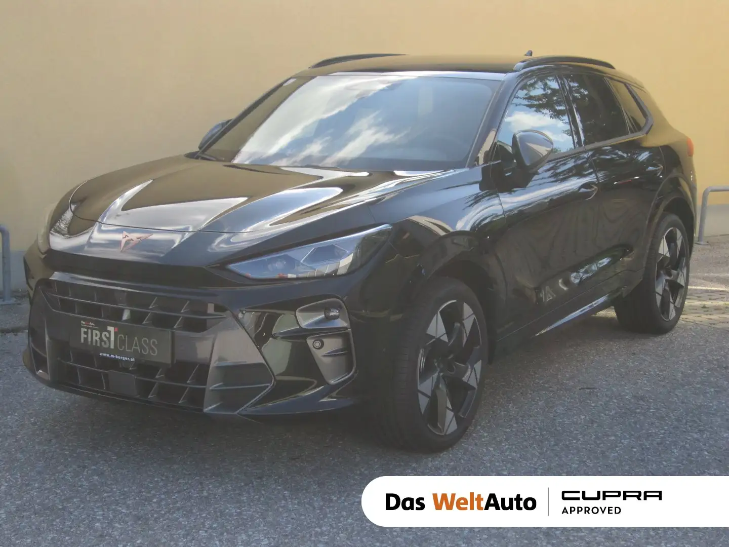 CUPRA Terramar 1.5 e-TSI 150 PS DSG Schwarz - 1