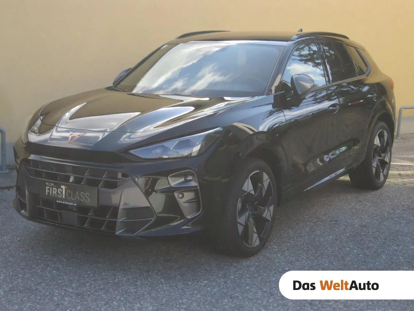 CUPRA Terramar 1.5 e-TSI 150 PS DSG Schwarz - 1