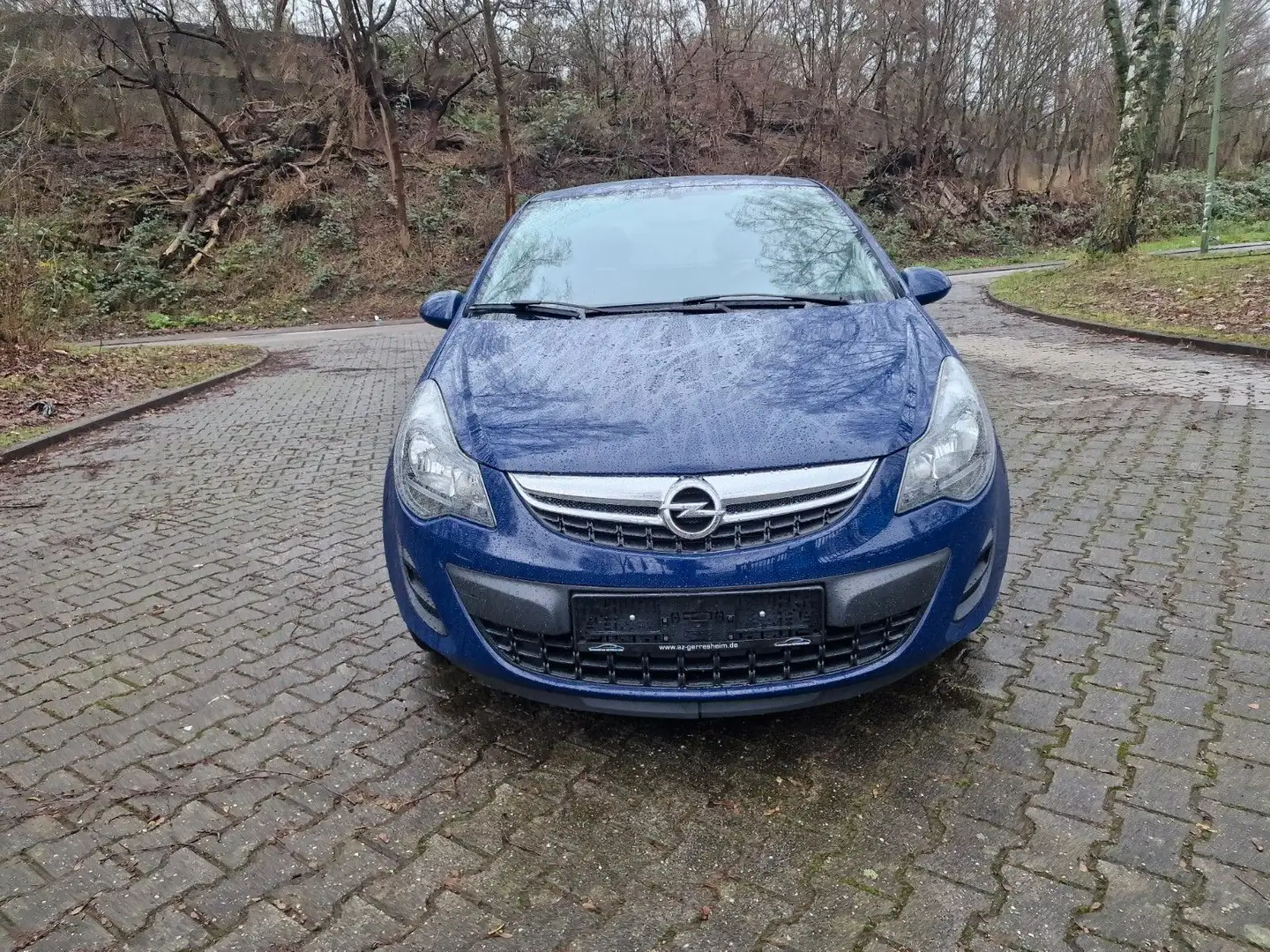 Opel Corsa D Energy*TOP*NEU TÜV *GEWAHR * Blau - 1