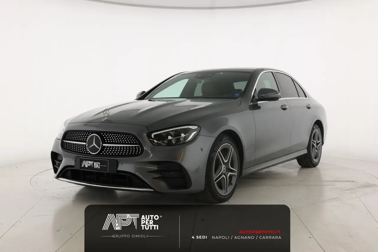 Mercedes-Benz E 220