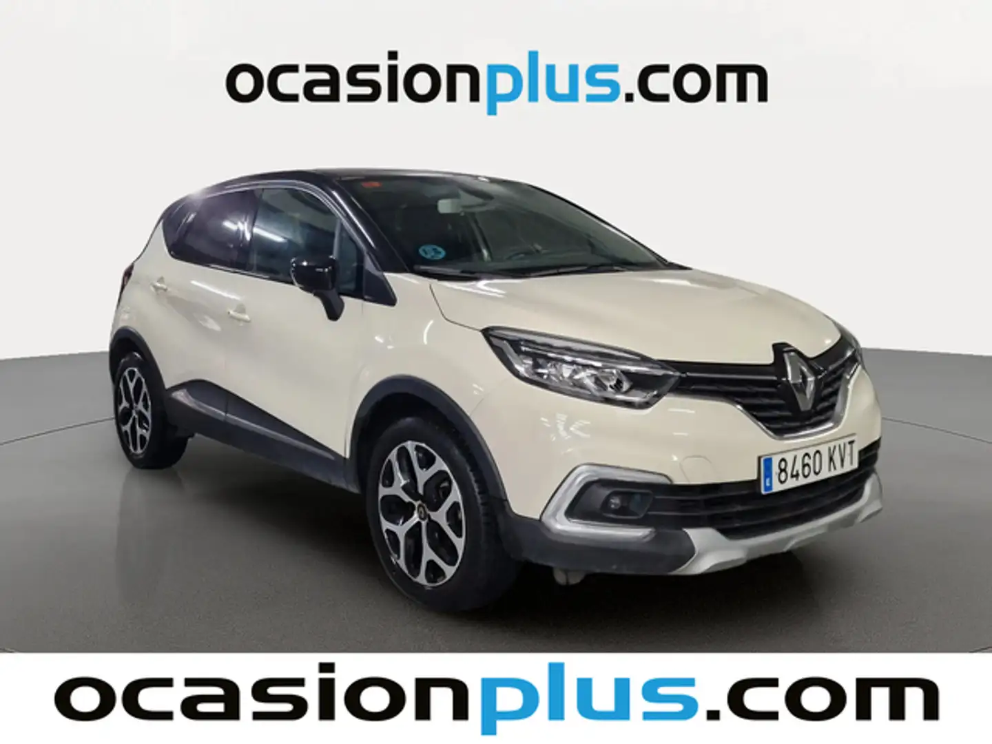 Renault Captur TCe Energy Zen 66kW Beige - 2