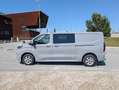 Ford Transit Custom DK 2,0 EcoBlue L2H1 320 Limited Aut. 5 Sitze, A... Grau - thumbnail 4