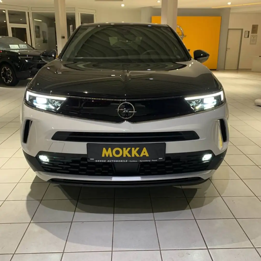 Opel Mokka-E Mokka-e Ultimate, Technologie-Pak, Winter-Pak,LED- Weiß - 2