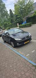 Peugeot 206cc