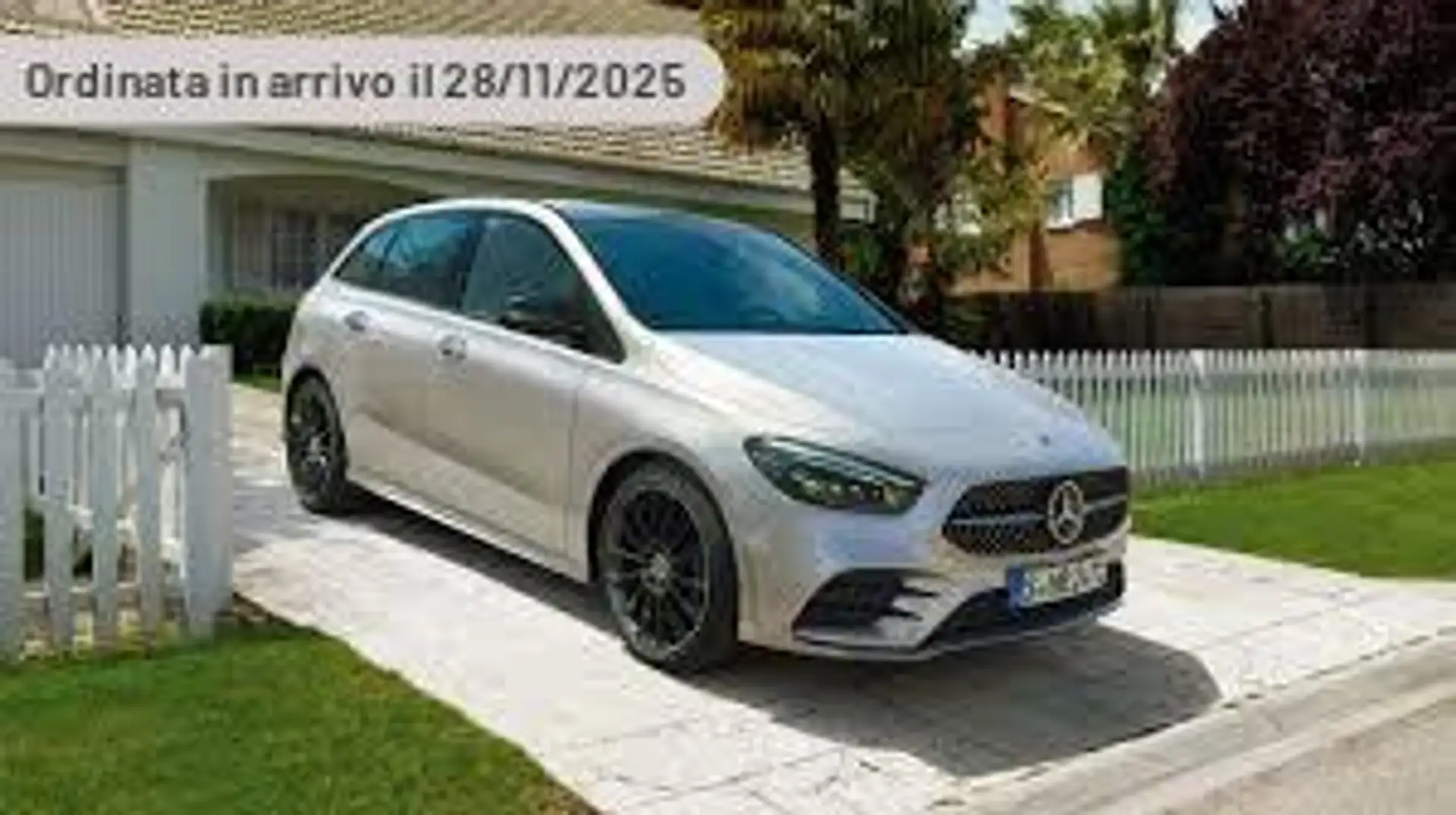 Mercedes-Benz B 220 B 220 d Automatic Progressive Advanced Argintiu - 2