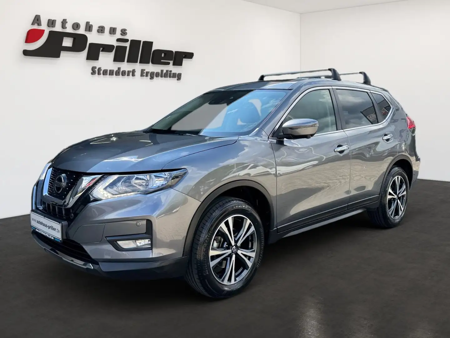 Nissan X-Trail 1.3 DIG-T N-Way DCT*360KAMERA/PANO/NAVI* Gri - 1