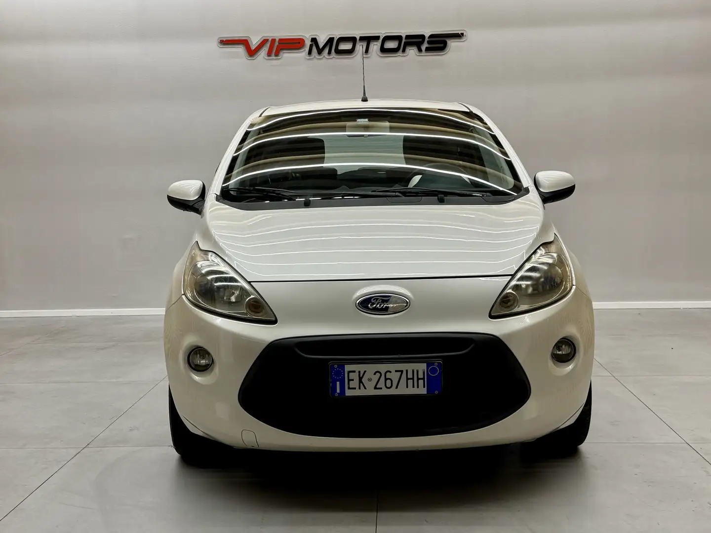 Ford Ka/Ka+ Ka 1.2 Titanium 69cv UNIPRO GARANZIA NEOPATENTATI Weiß - 2