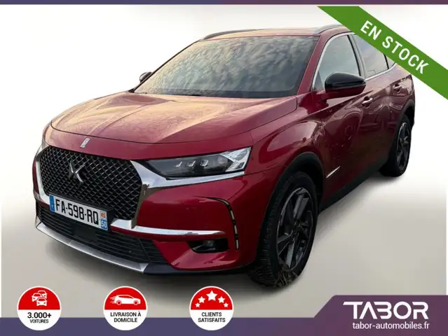 DS Automobiles DS 7 Crossback 2.0 BHDi 180 Aut. Rivoli