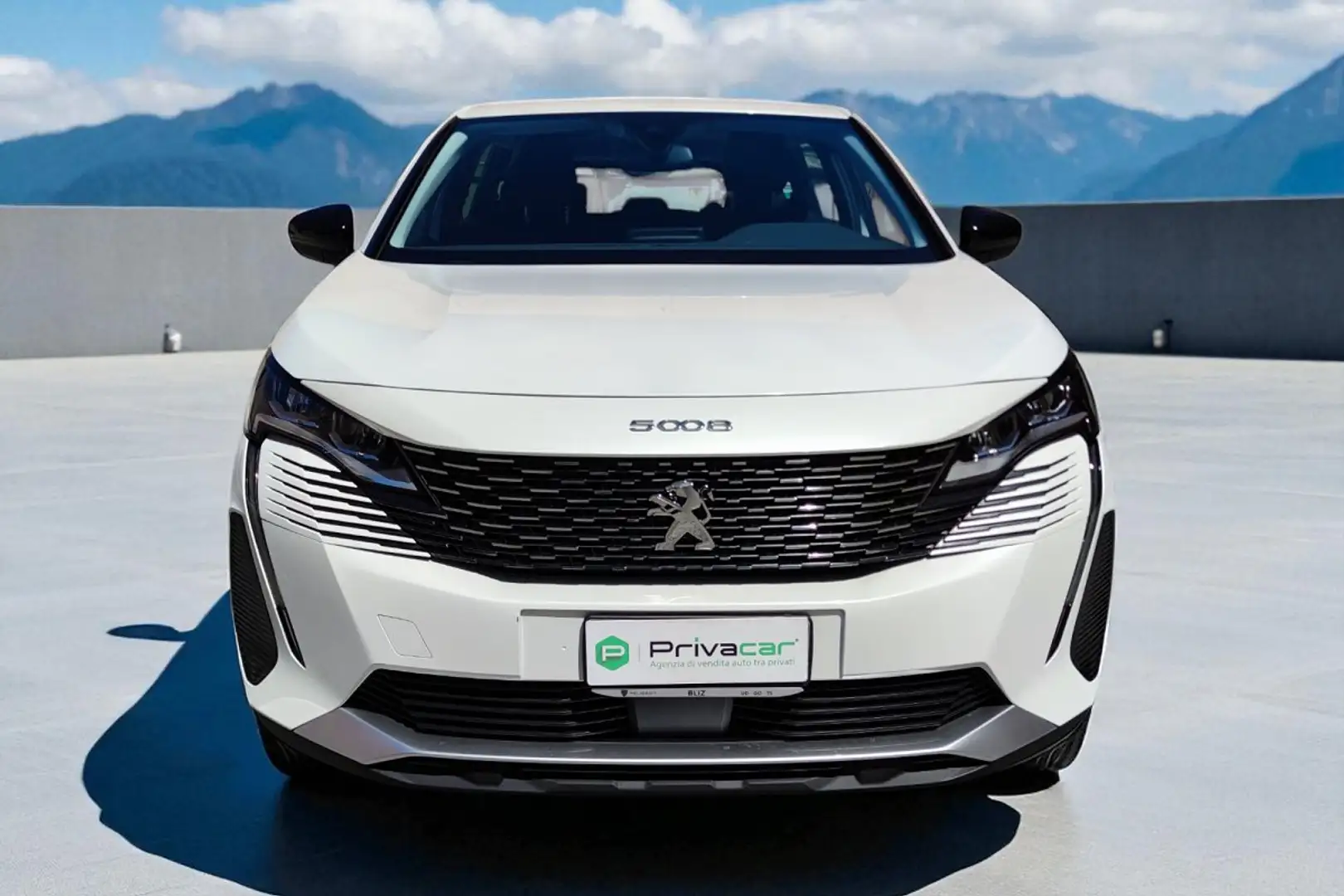 Peugeot 5008 5008 BlueHDi 130 S&S EAT8 Active Pack Alb - 2