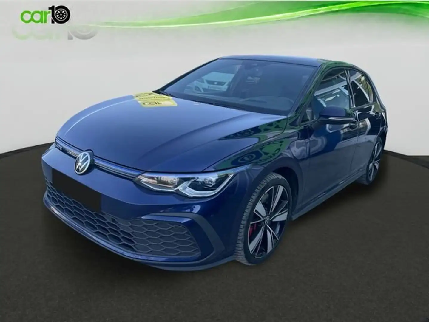 Volkswagen Golf 1.4 TSI GTE 180kW Azul - 1