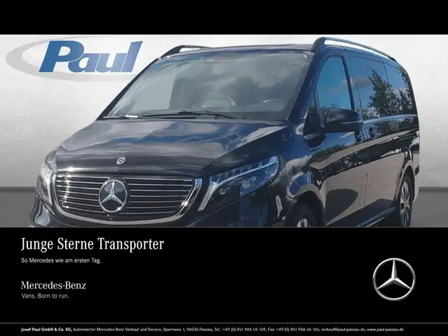Mercedes-Benz EQV 300 Avantgarde NaviPlus+360°+LED+7-Sitze+PTS