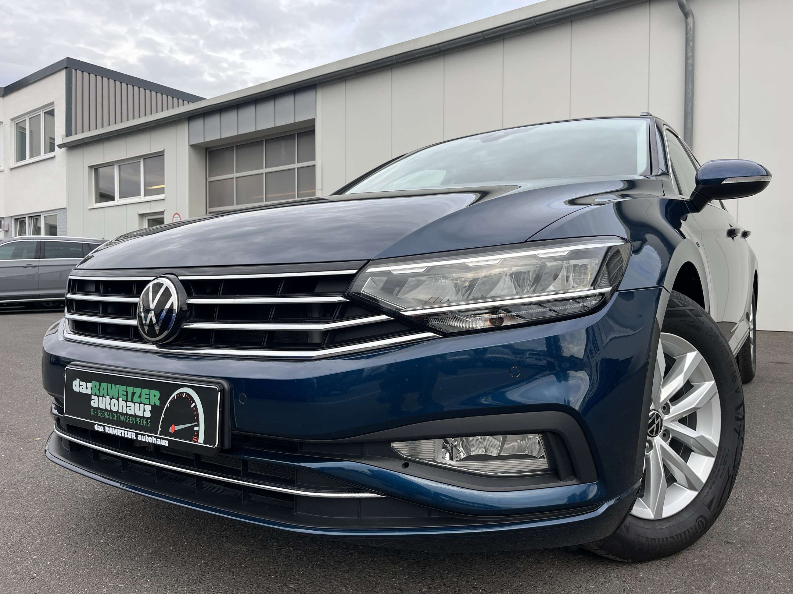 Second hand Volkswagen Passat Variant 2.0