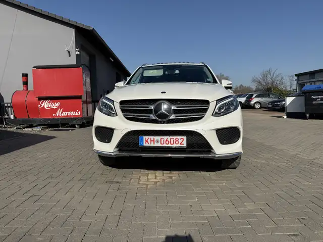Mercedes-Benz GLE 400 GLE 400 4Matic (166.056)