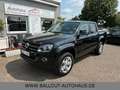 Volkswagen Amarok Highline DoubleCab 4Motion*KLIMA*SHZ*NAVI Schwarz - thumbnail 2
