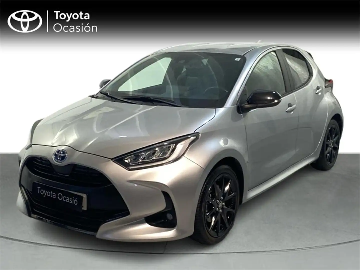 Toyota Yaris 120H 1.5 Style - 1