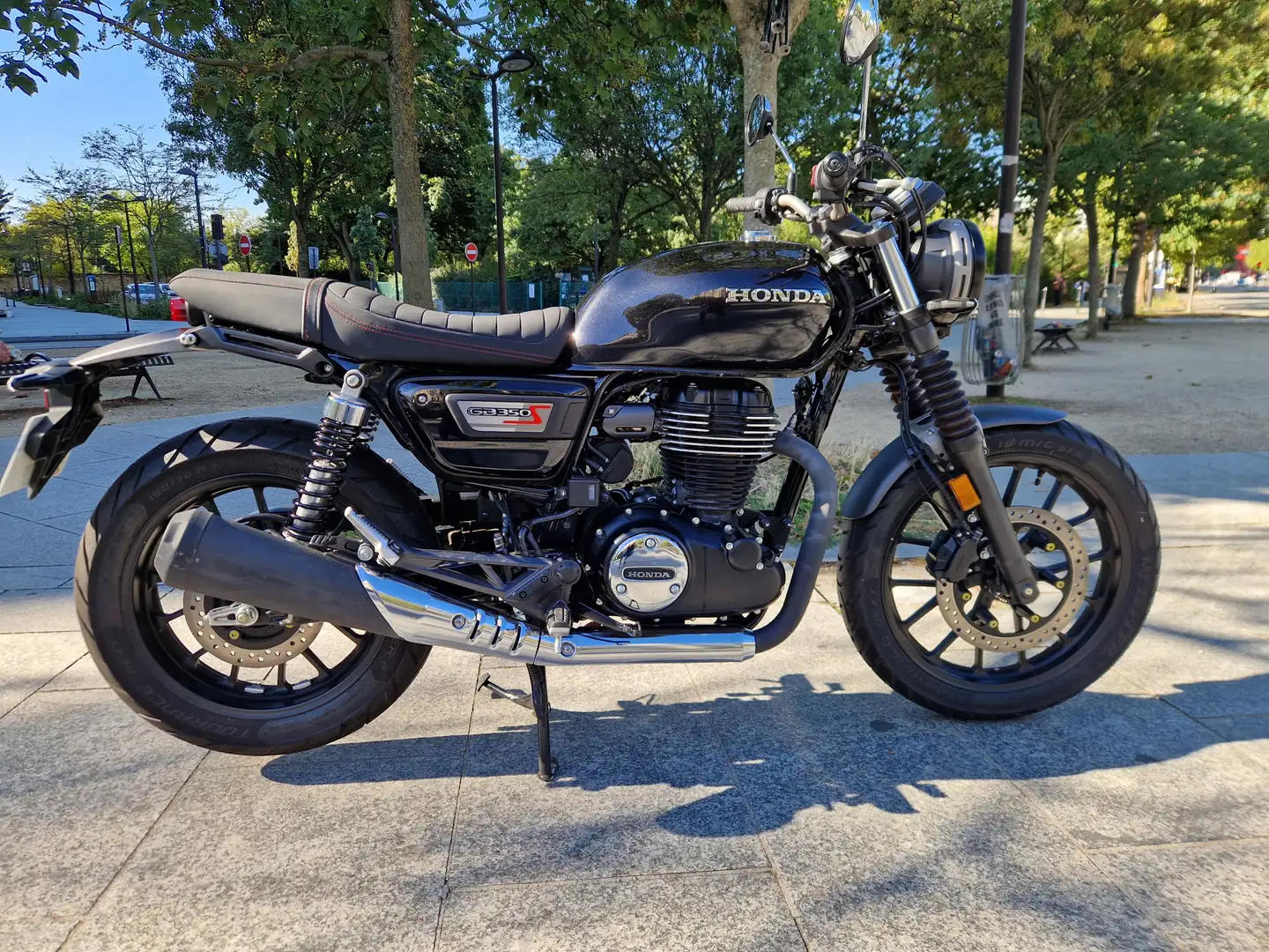 Honda Nero - 1