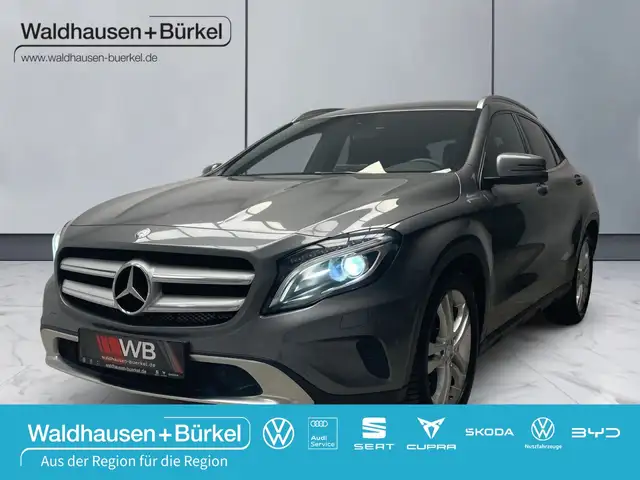 Mercedes-Benz GLA 180 Urban Klima Xenon Navi Rückfahrkamera Sitzheizung