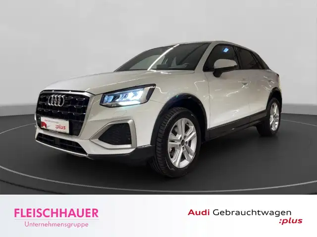 Audi Q2 35 TFSI advanced LED+SHZ+AHK+PDC+CARPLAY+DC