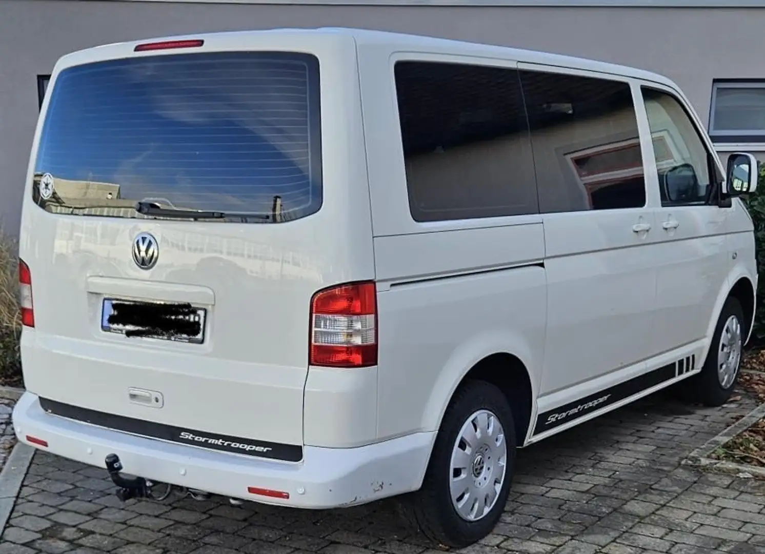 Volkswagen T5 Caravelle Caravelle 4MOTION Kurz (7-Si.) - 1