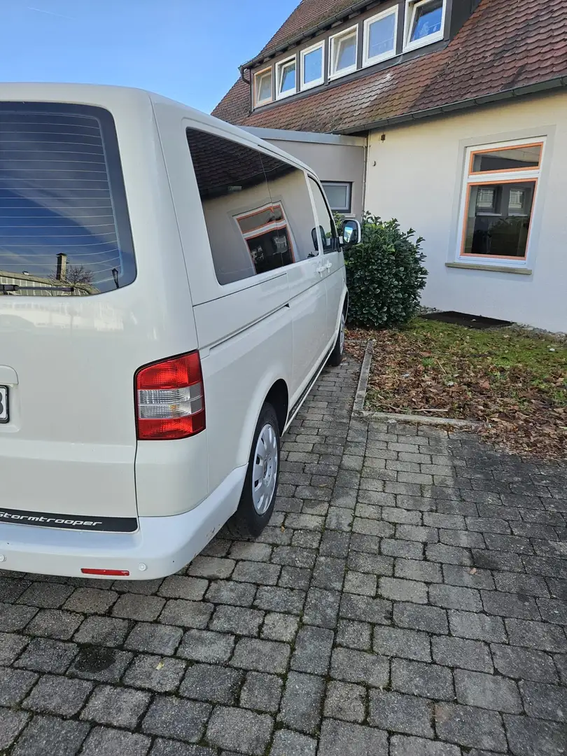 Volkswagen T5 Caravelle Caravelle 4MOTION Kurz (7-Si.) - 2