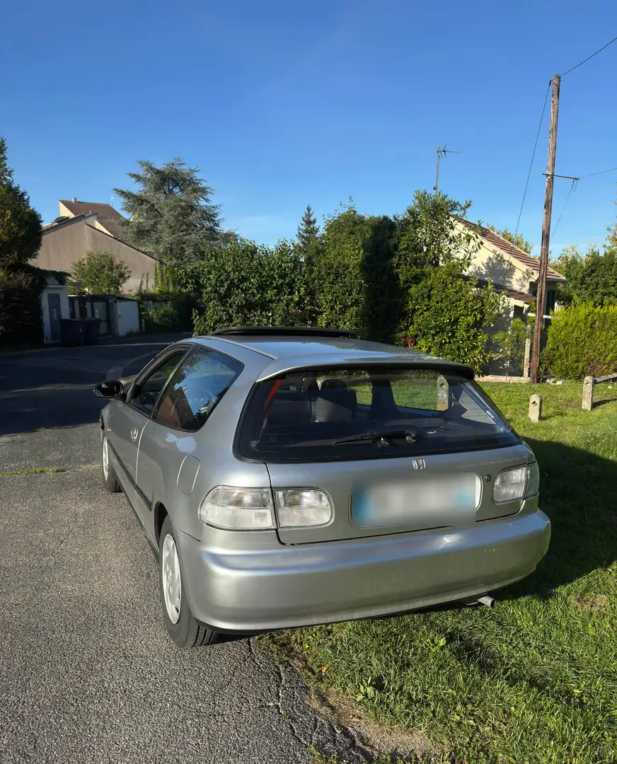 Honda Civic Civic 1.3 Argent - 2