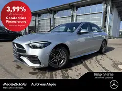 Mercedes-Benz C 400 e 4M AMG Premium D Light 360° Memo KeylGo