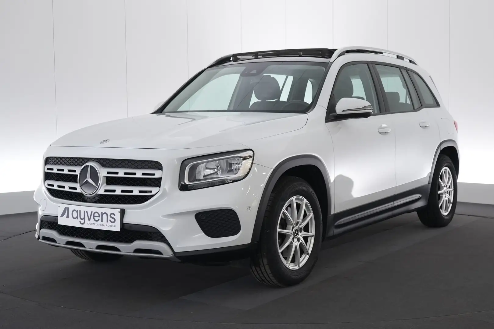 MERCEDES-BENZ Glb