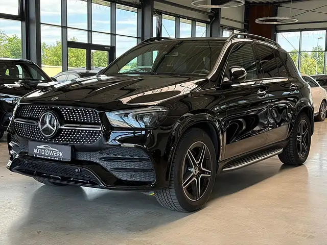 Mercedes-Benz GLE 400 d AMG 7 Sitz Distronik Headup Standh. Keyles