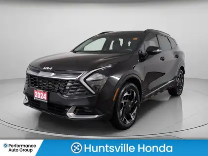 2024 Kia Sportage EX AWD