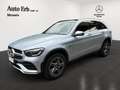 Mercedes-Benz GLC 300 GLC 300 de 4Matic Plug-in hybrid Premium Argent - thumbnail 1