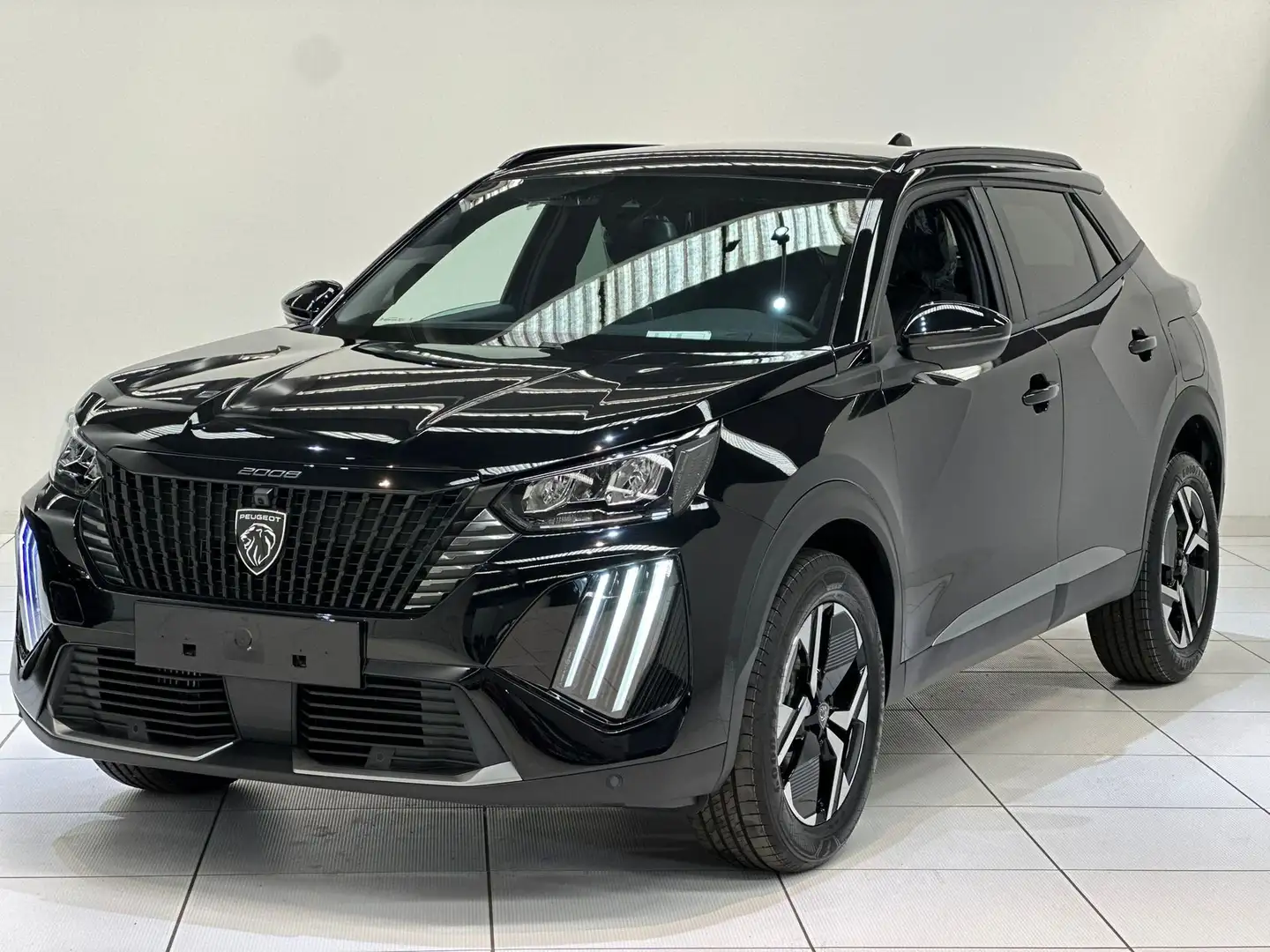 Peugeot 2008 PureTech 100 S&S Allure Nero - 1