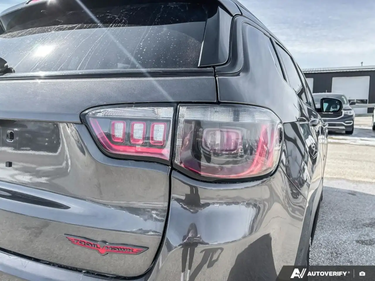 Jeep Compass снимка Jeep Compass