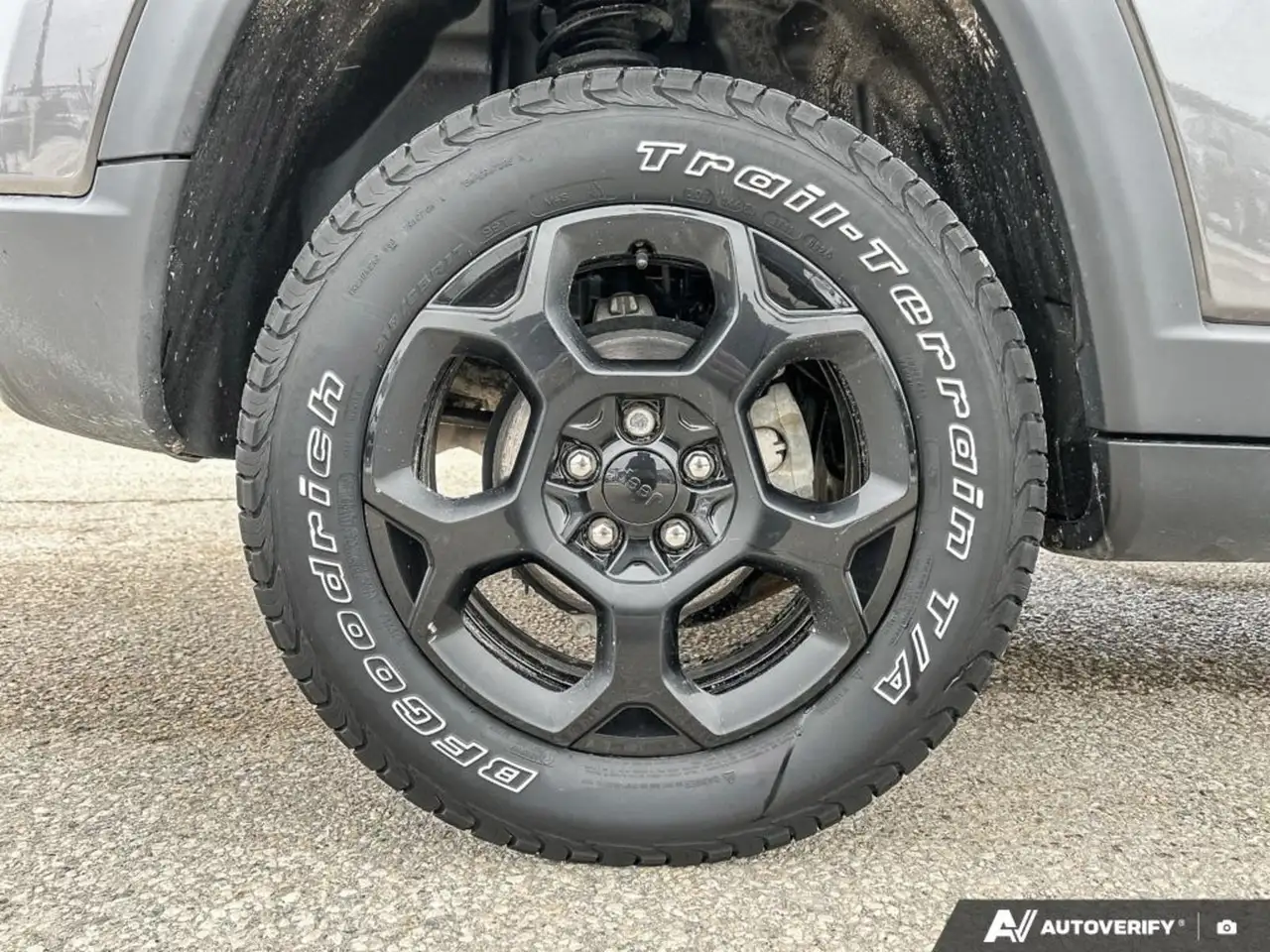 Jeep Compass снимка Jeep Compass