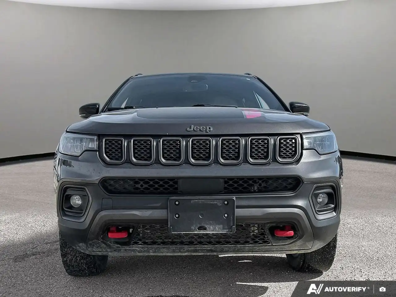 Jeep Compass снимка Jeep Compass