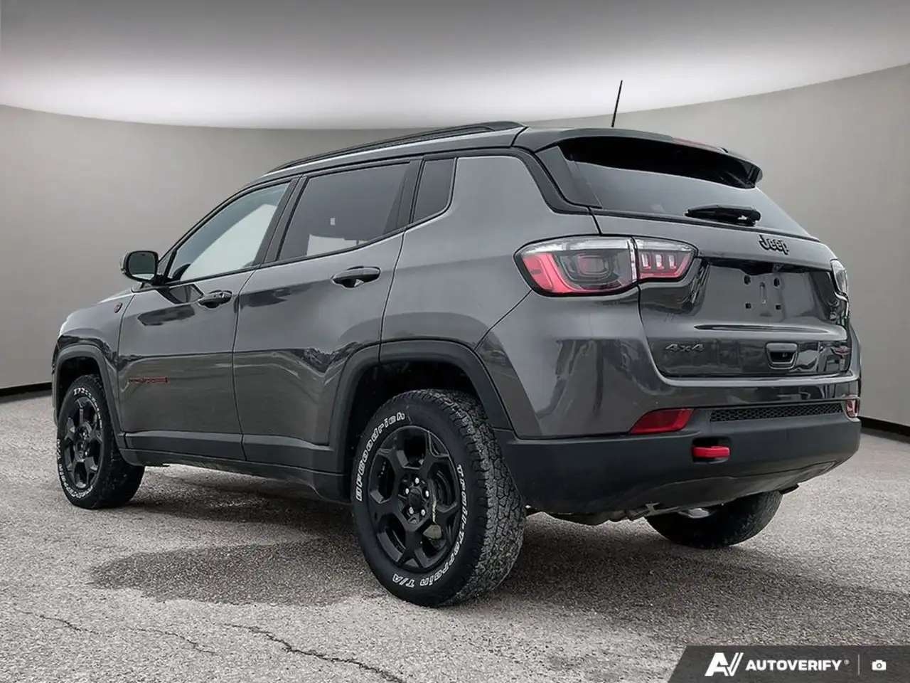 Jeep Compass снимка Jeep Compass