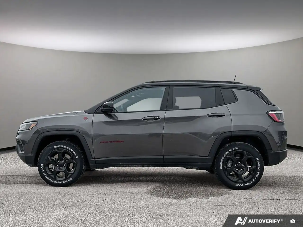 Jeep Compass снимка Jeep Compass