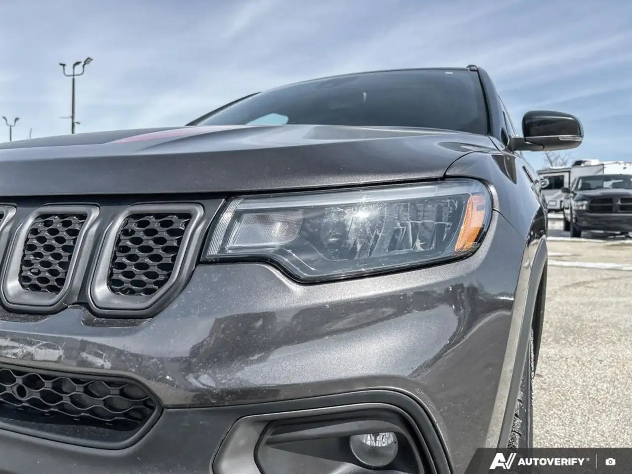 Jeep Compass снимка Jeep Compass