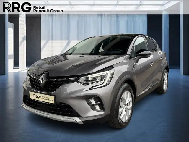 Renault Captur II 1.3 TCe 140 Mild-Hybrid Intens CAPTUR