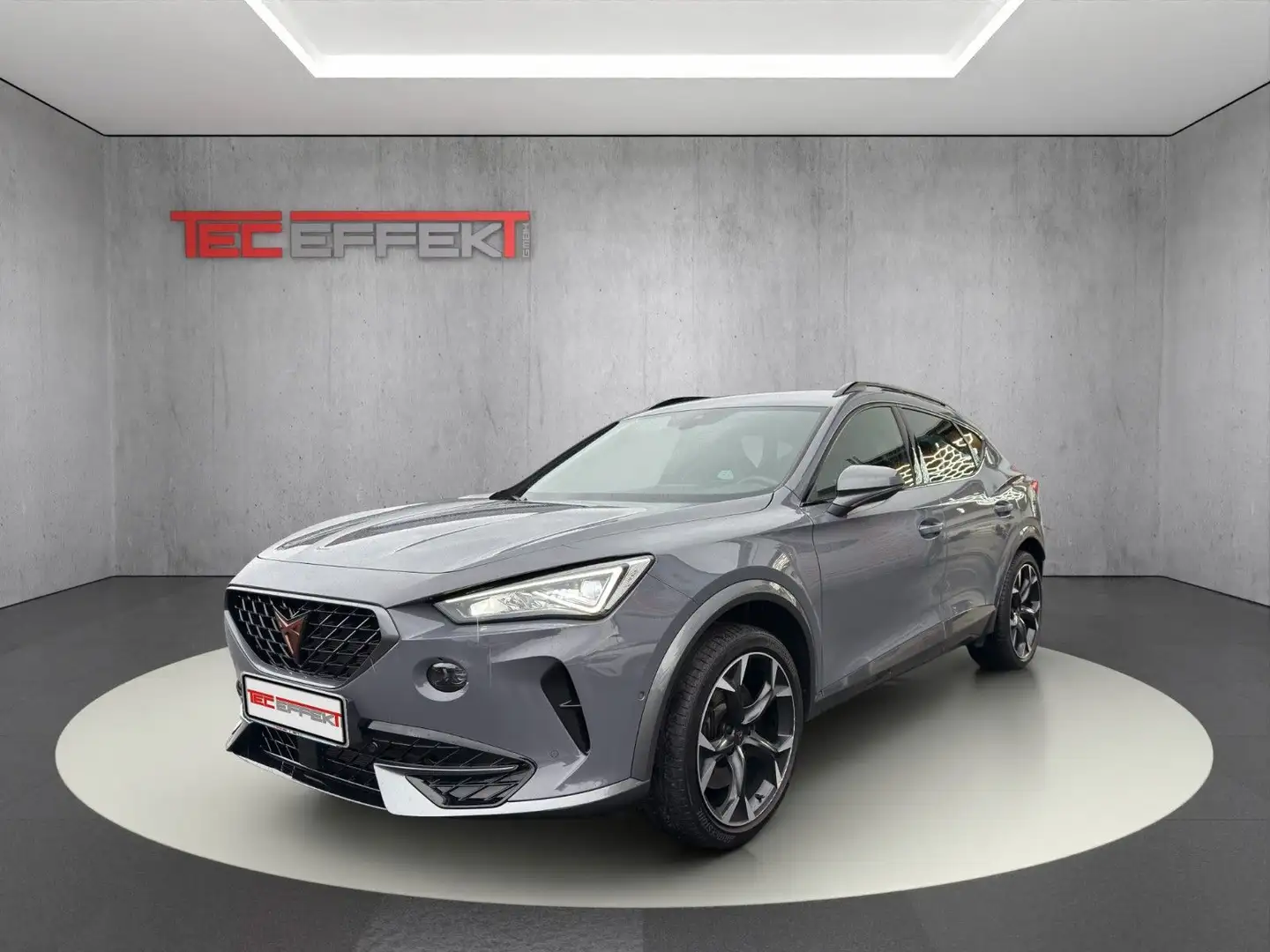 CUPRA Formentor VZ 4Drive Gris - 2