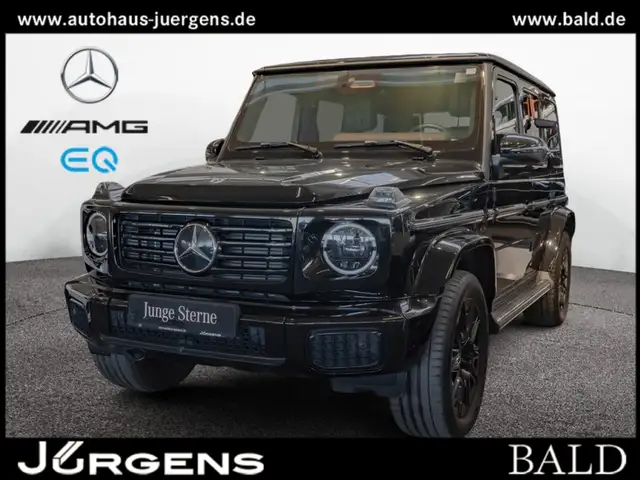 Mercedes-Benz G 500 AMG-Sport/SHD/Burm/360/AHK/Leder/Stdhz