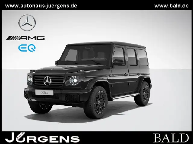 Mercedes-Benz G 500 AMG-Sport/SHD/Burm/360/AHK/Leder/Stdhz