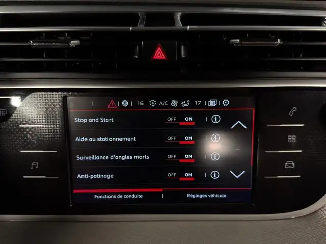 Citroen C4 view 27