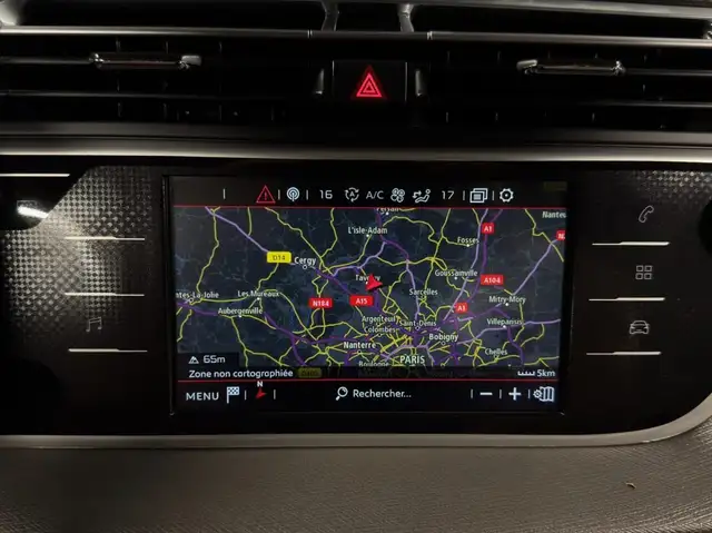 Citroen C4 view 23