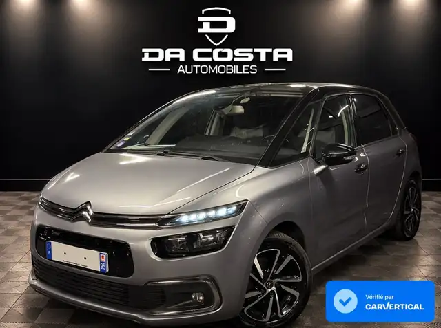 2017 Citroen C4 in Grey for sale