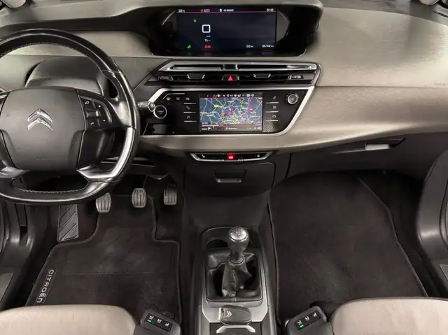 Citroen C4 view 20