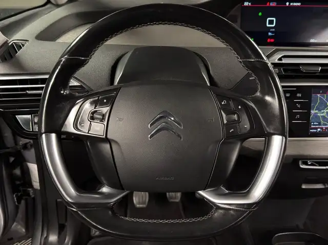 Citroen C4 view 21