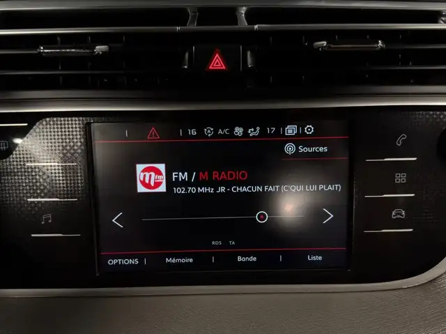 Citroen C4 view 25