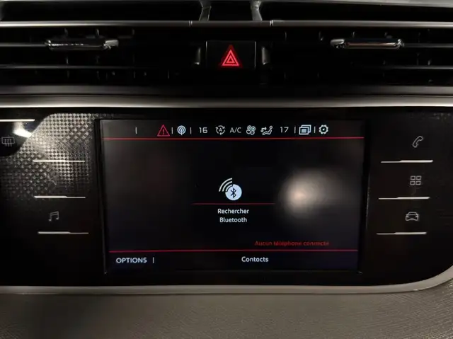 Citroen C4 view 26